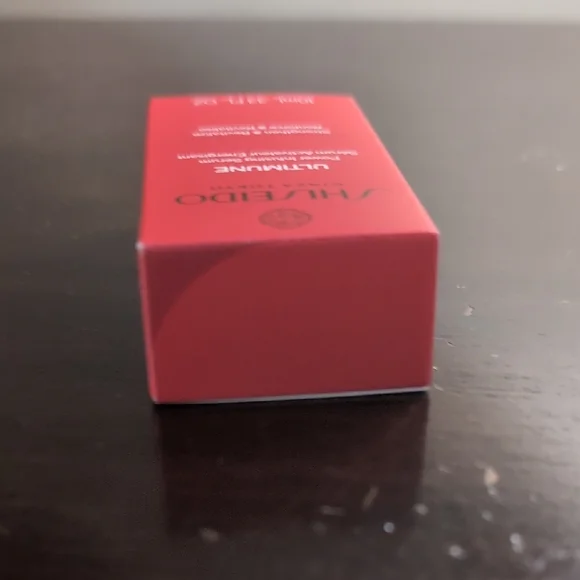 Shiseido Ultimune Power Infusing Serum 10 mL New in Box - Picture 6 of 8